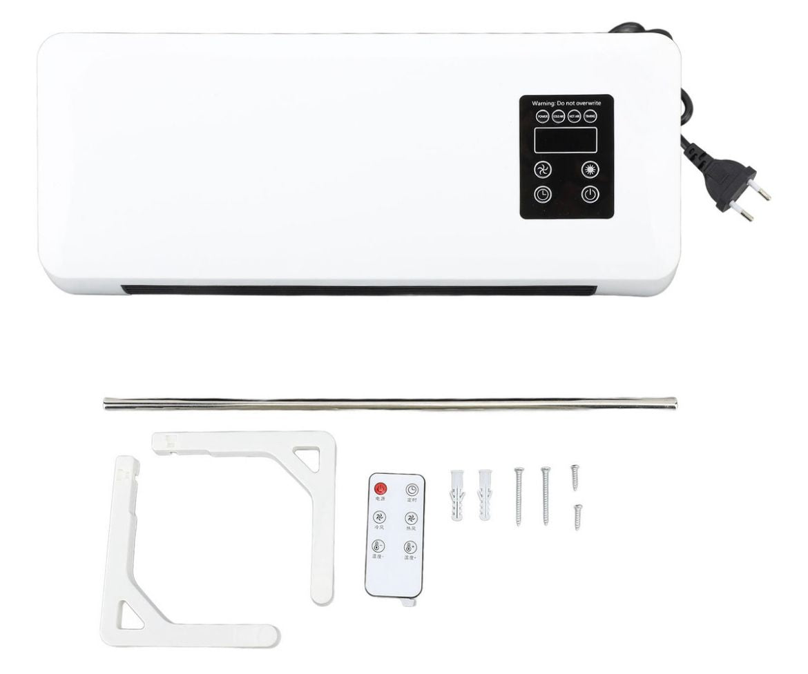 Aire Calefactor frio Caliente 2.0