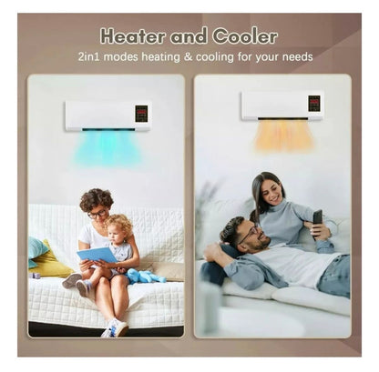 Aire Calefactor frio Caliente 2.0