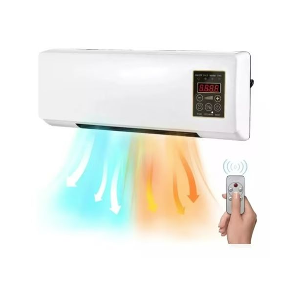 Aire Calefactor frio Caliente 2.0