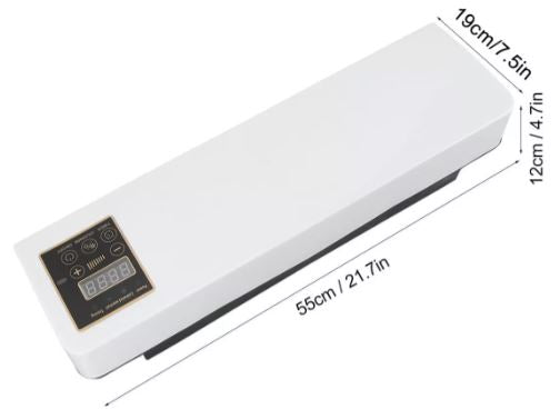 Aire Calefactor frio Caliente 2.0