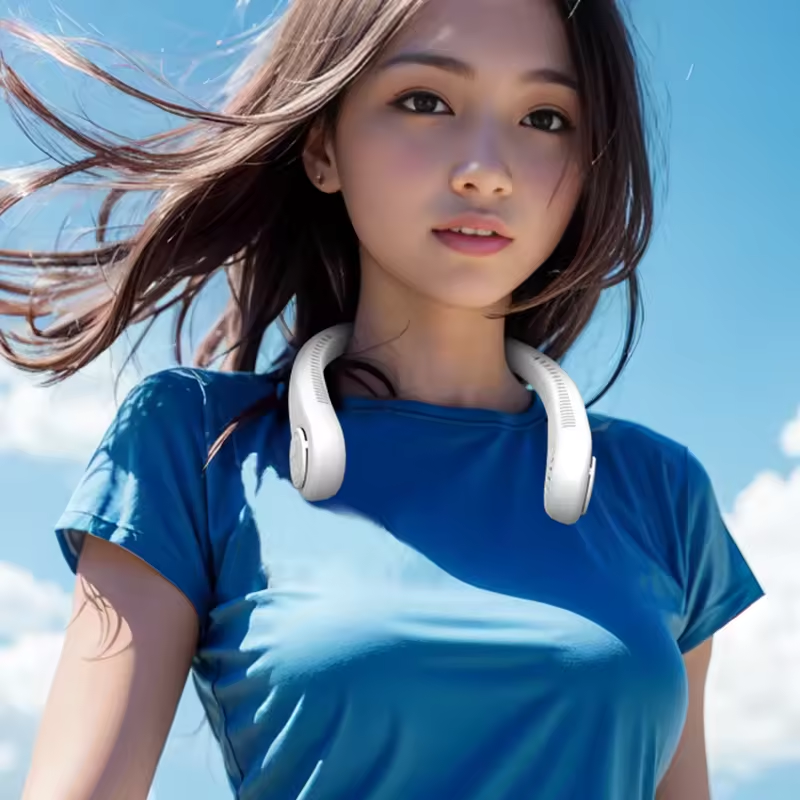 Ventilador de Cuello