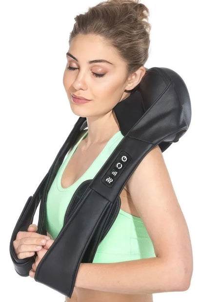 Masajeador De Cuello Y Espalda