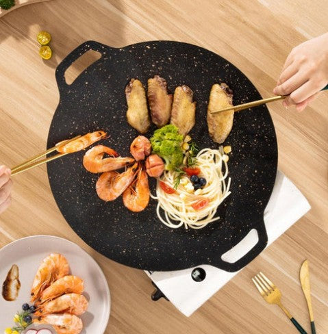 PLANCHA ANTIADHERENTE GLAMORIZZE